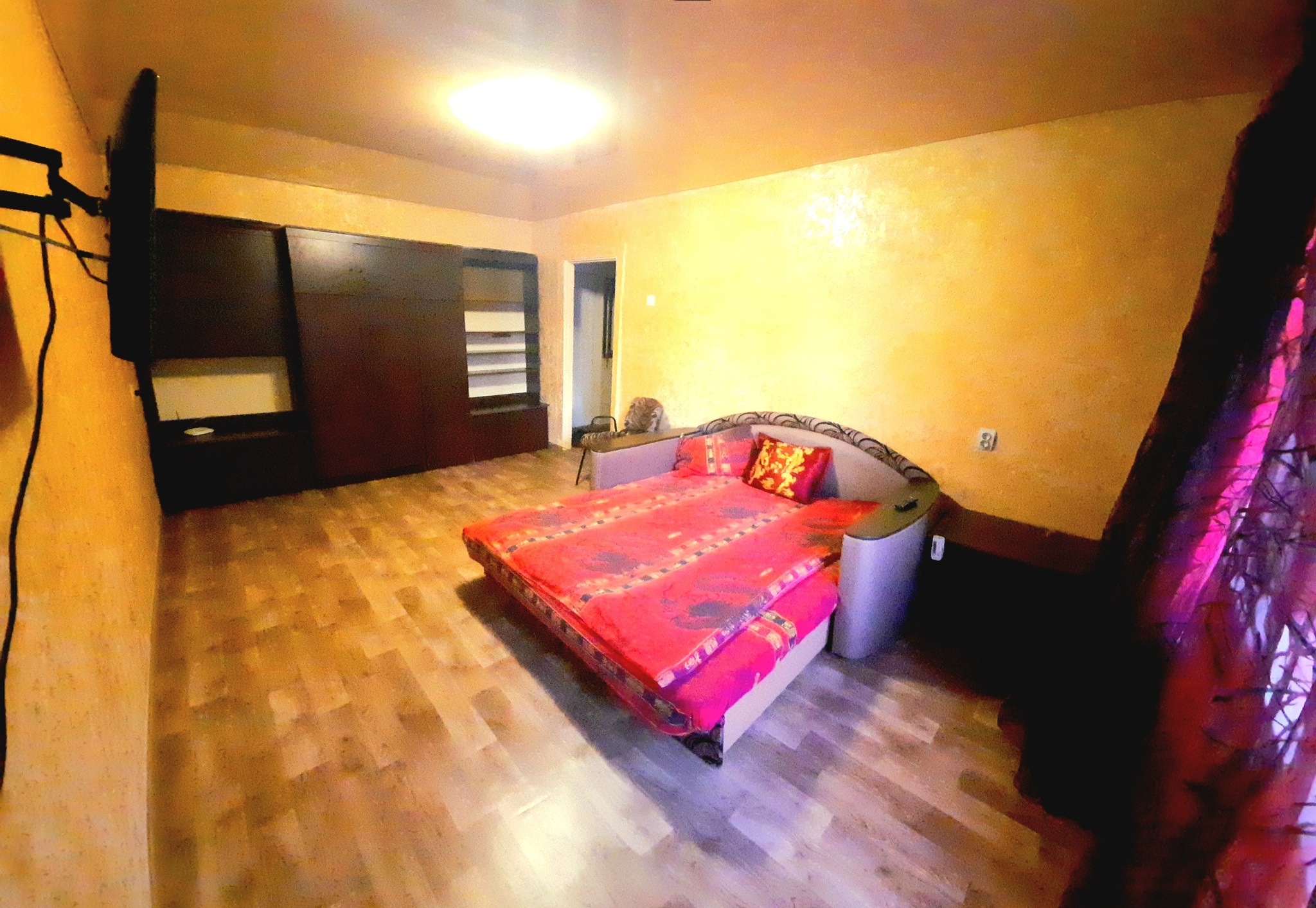 1-кімнатна квартира подобово 22 м², Маршала Малиновського вул., 16