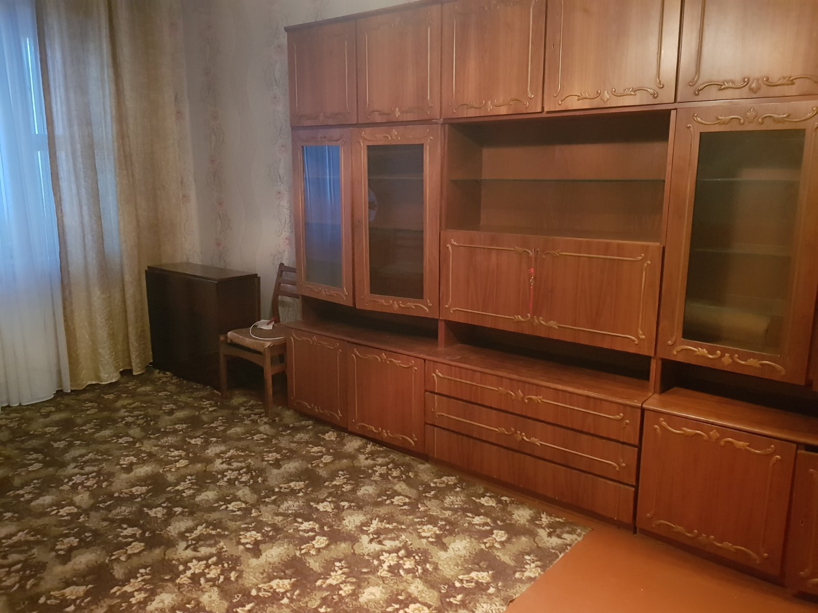 Аренда 1-комнатной квартиры 40 м², Приречная ул., 17Г