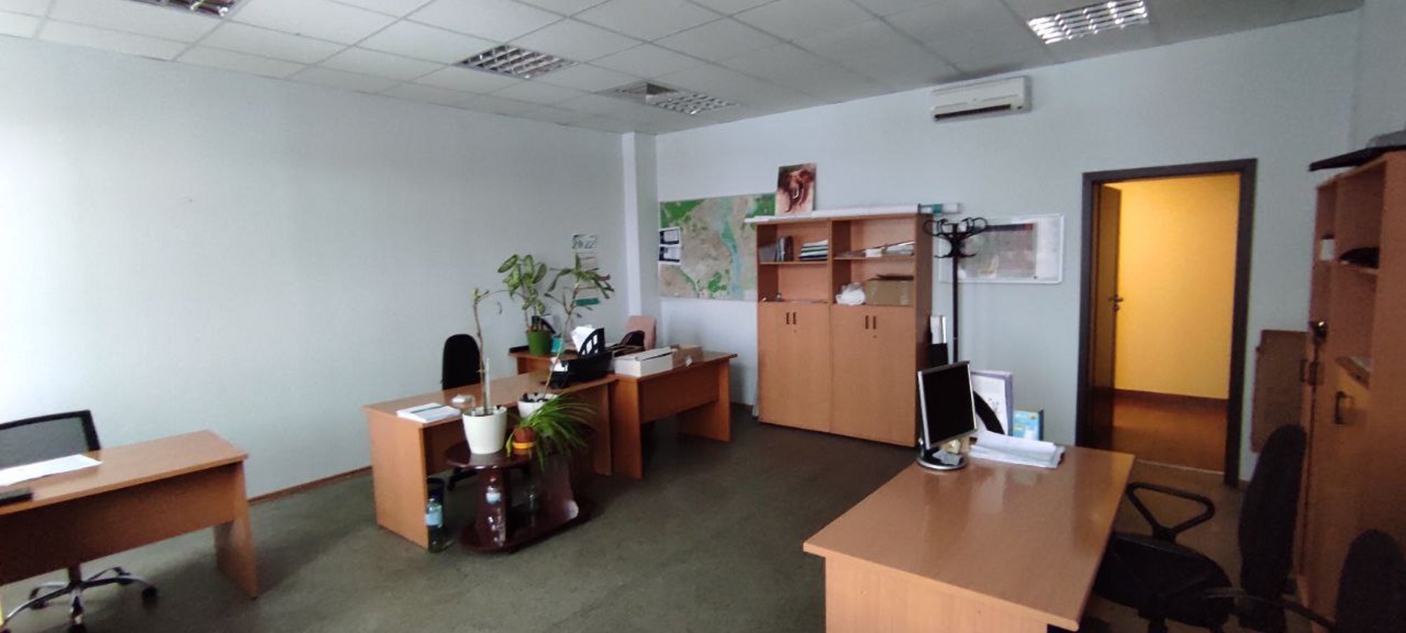 Продажа офиса 960 м², Максима Зализняка ул., вул.5