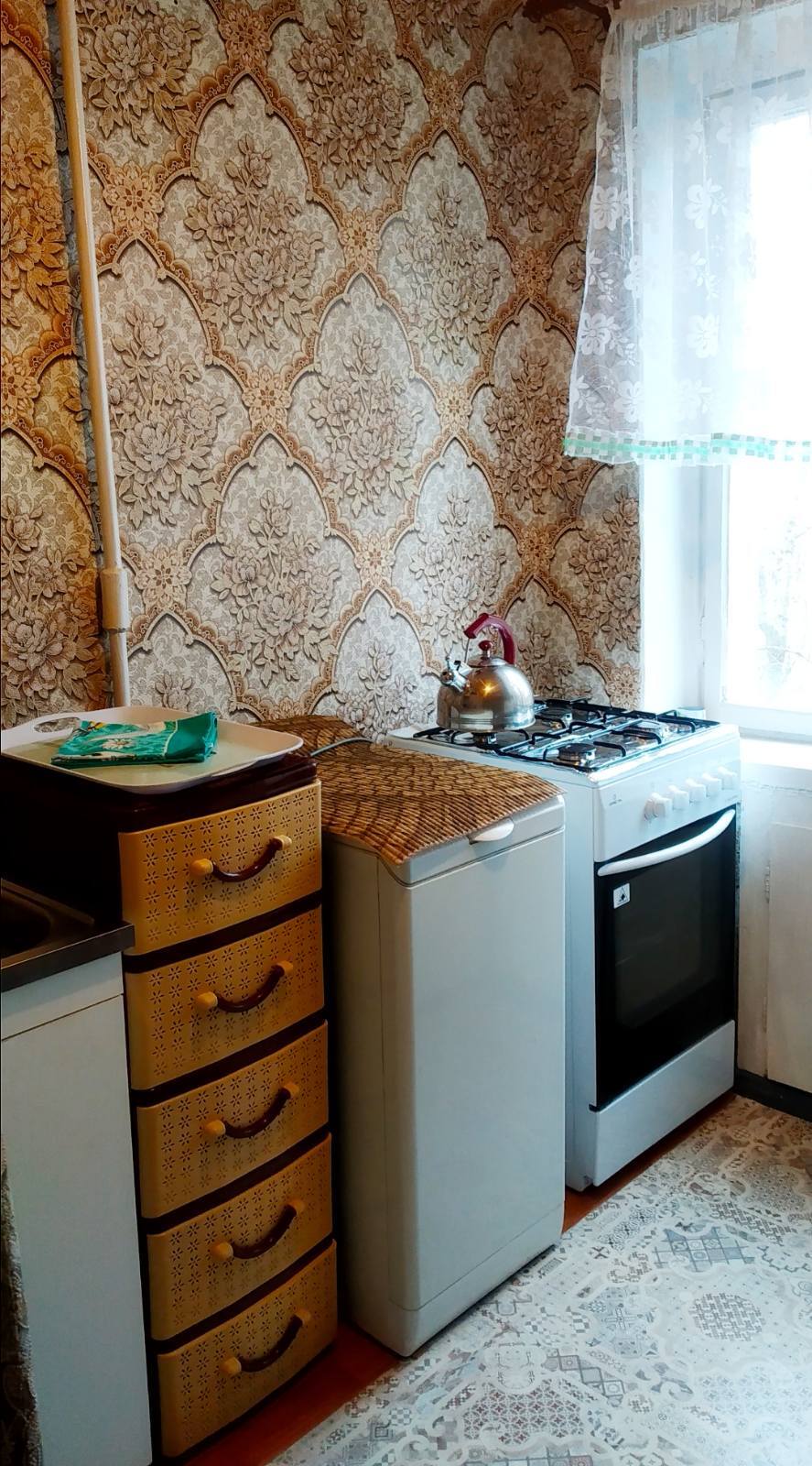 Оренда 1-кімнатної квартири 25 м², Соф'ї Ковалевської вул., 74