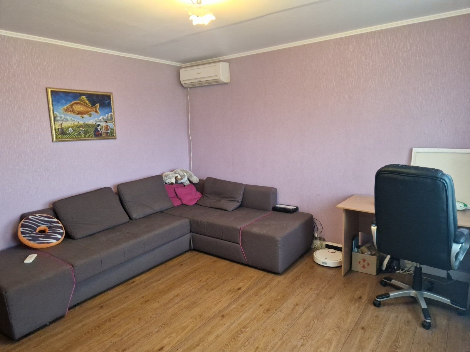 Оренда 2-кімнатної квартири 54 м², Калинова вул.
