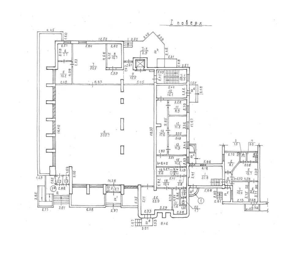 Продажа магазина 877 м², Марии Лисиченко ул.