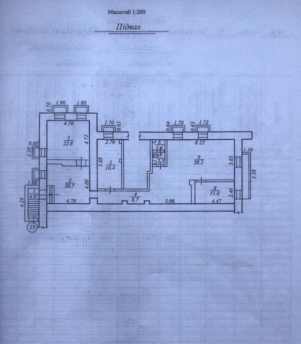 Продажа офиса 150 м², Владимира Вернадского ул.