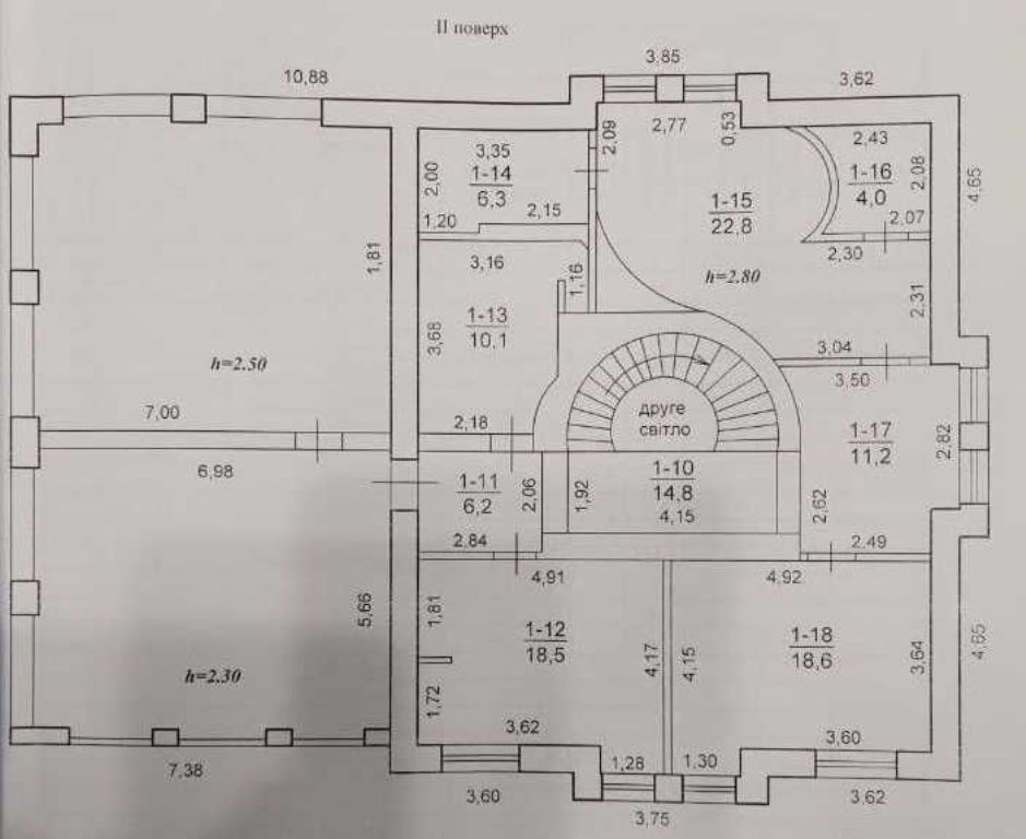 Продажа дома 300 м², Зеркальная ул.