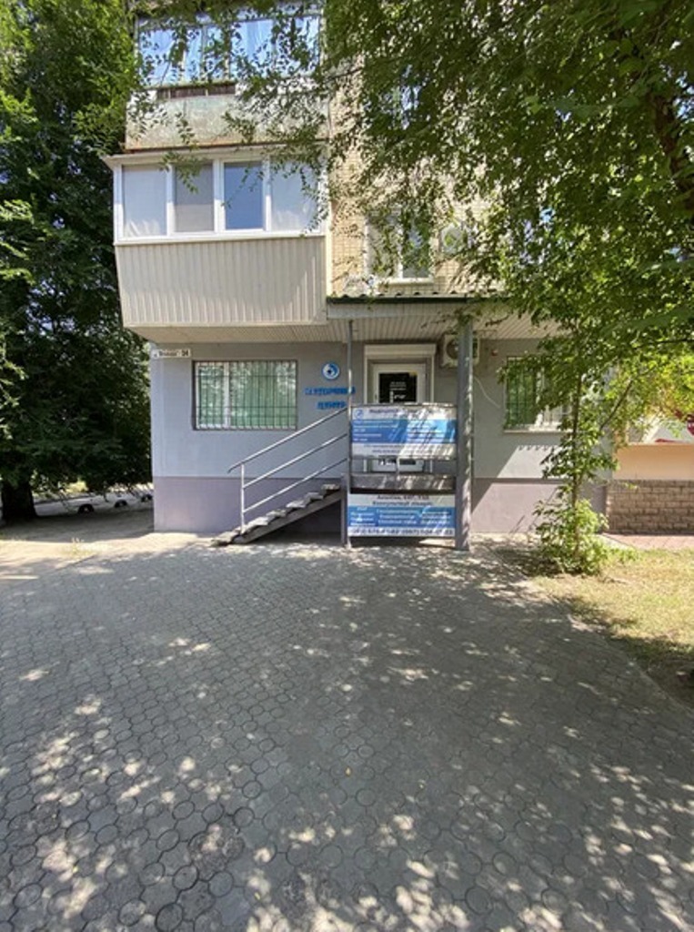 Продажа магазина 43 м², Слобожанский просп., 54