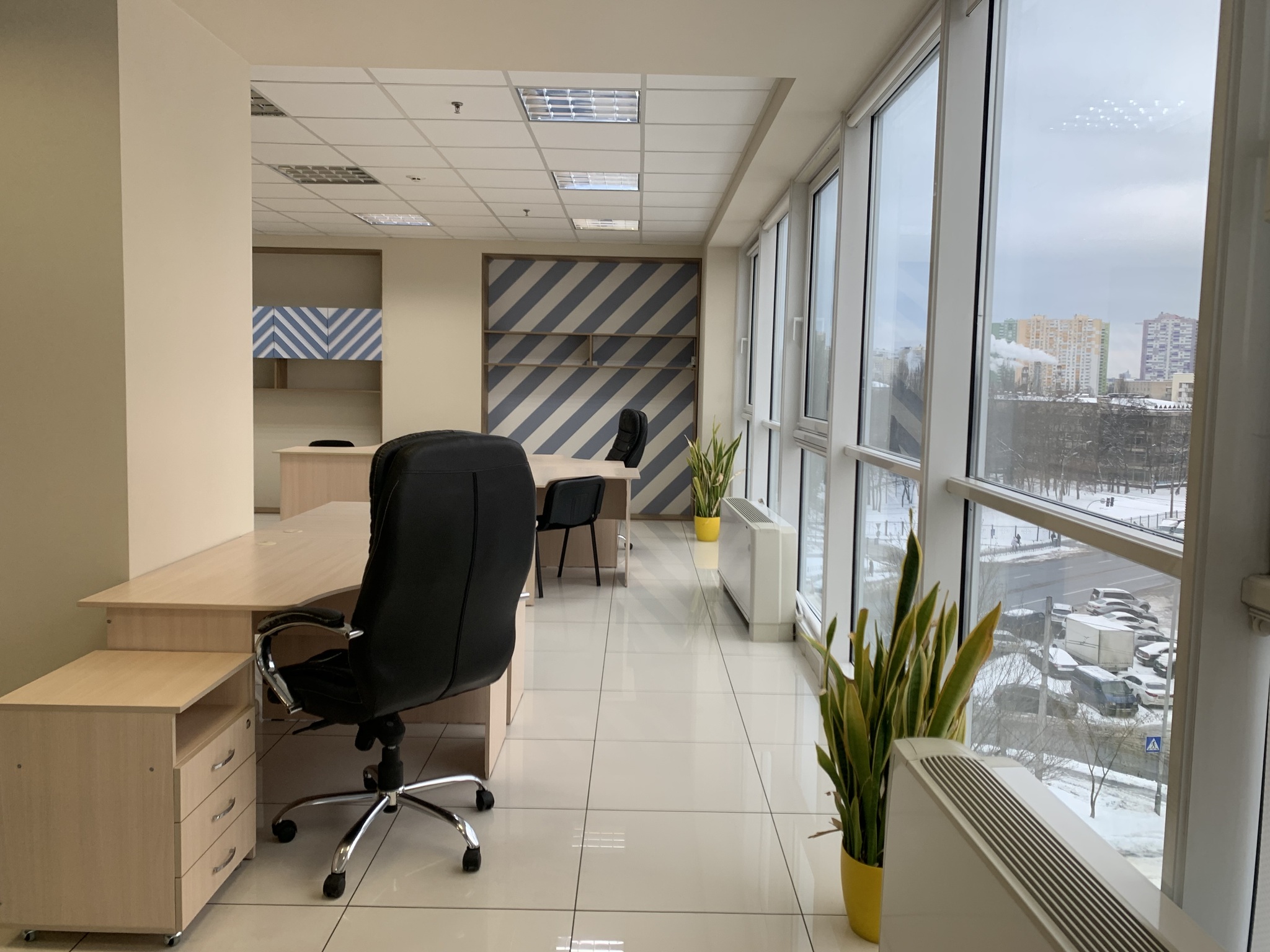 Оренда офісу 158 м², Голосіївський просп., 132