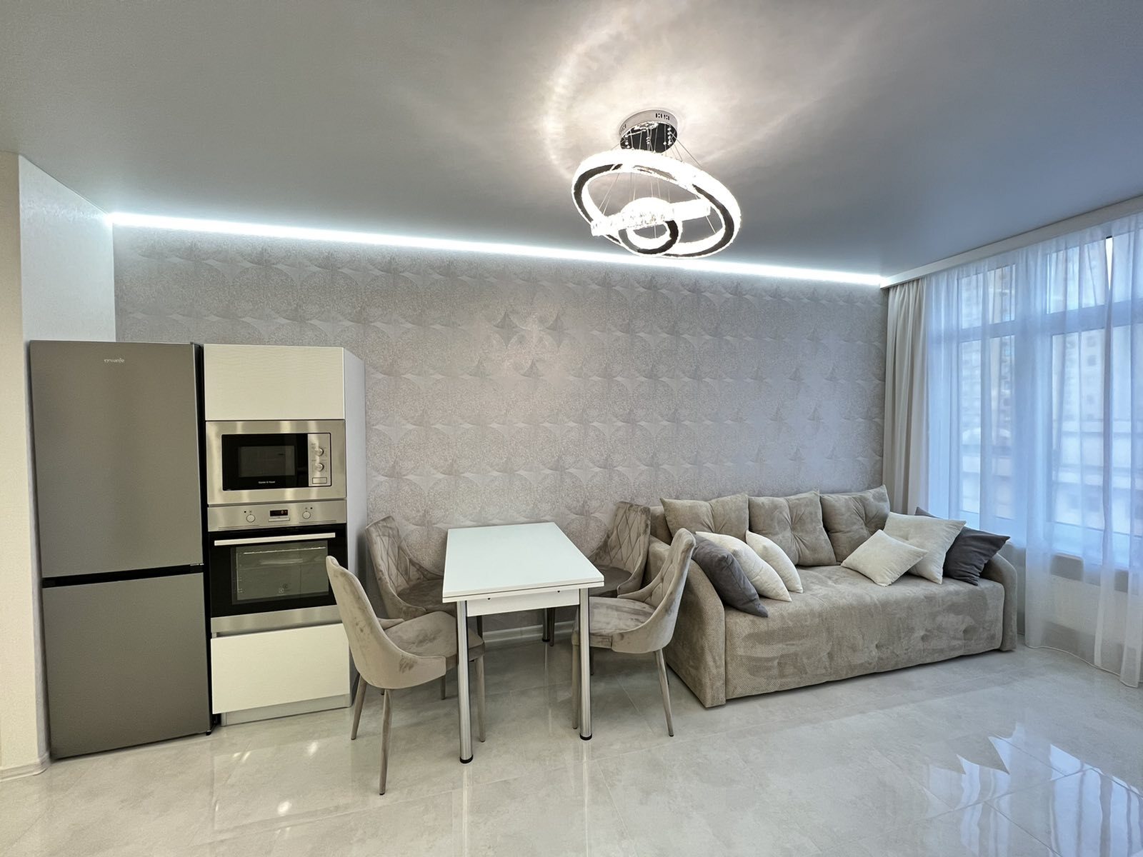 Продаж 2-кімнатної квартири 62 м², Генуэзская вул., 3