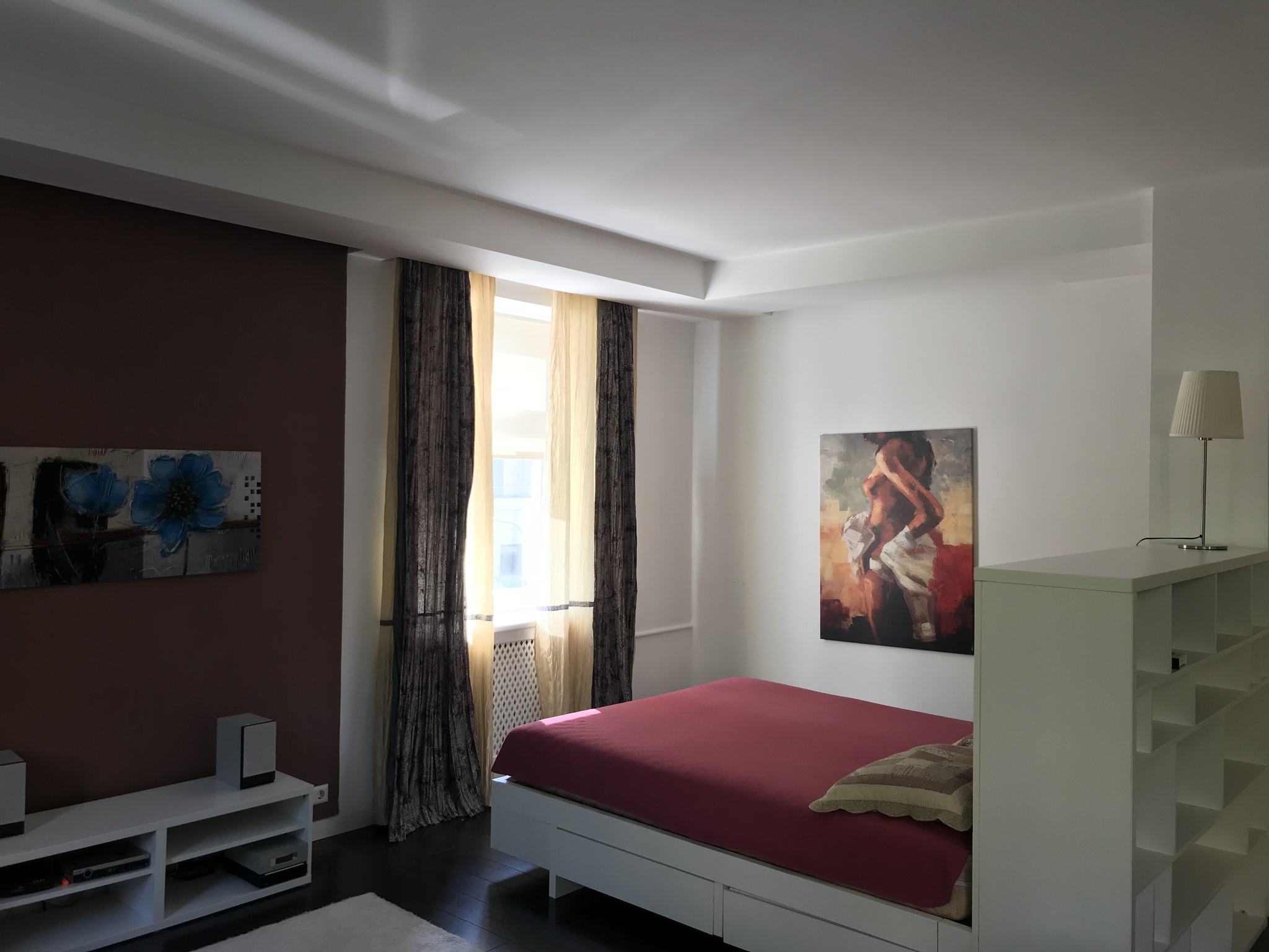 Аренда 1-комнатной квартиры 45 м², Пирогова ул., 8
