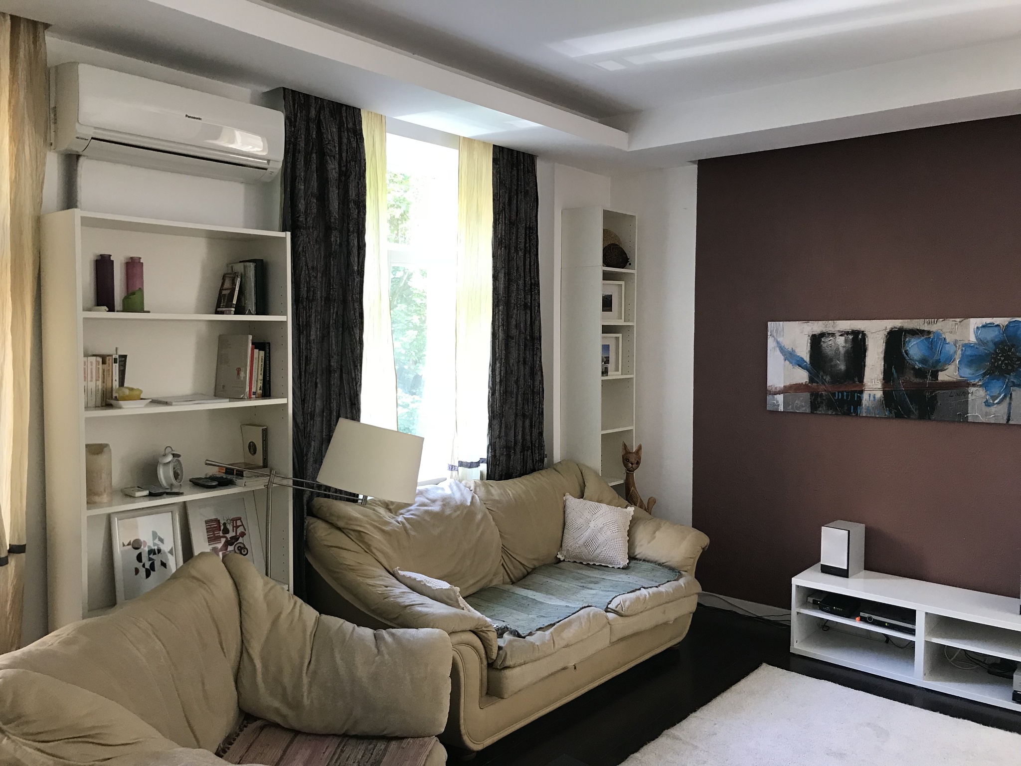 Аренда 1-комнатной квартиры 45 м², Пирогова ул., 8