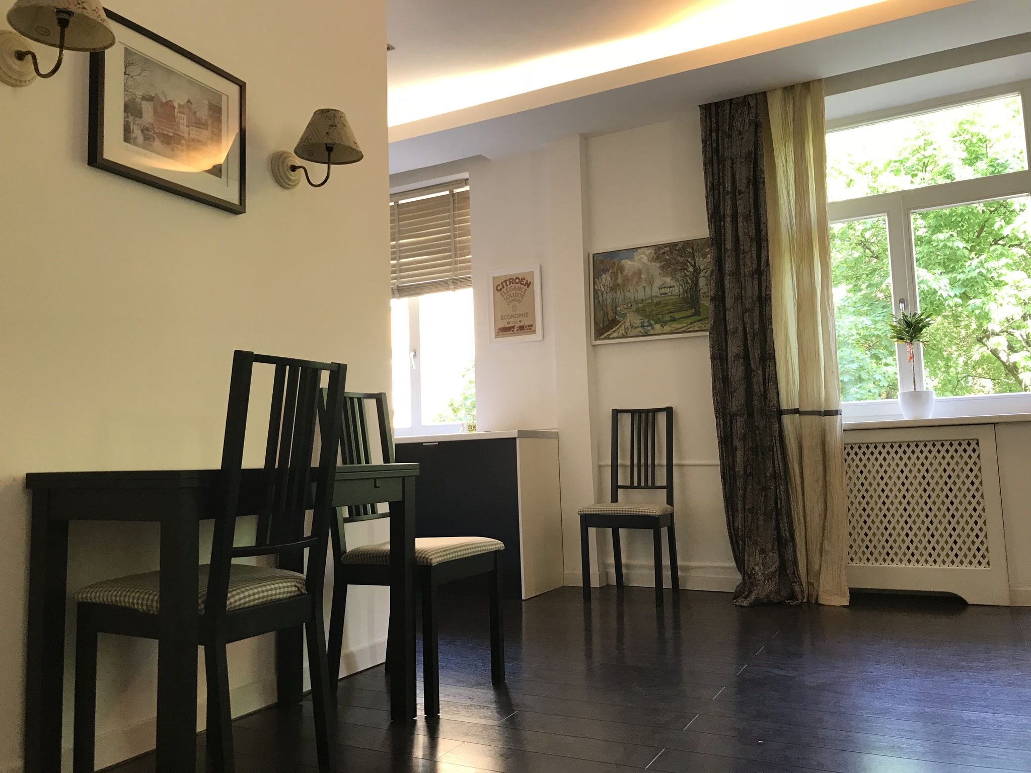 Аренда 1-комнатной квартиры 45 м², Пирогова ул., 8