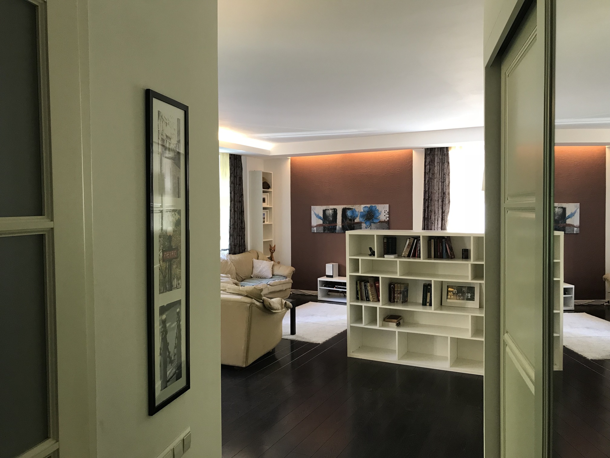 Аренда 1-комнатной квартиры 45 м², Пирогова ул., 8