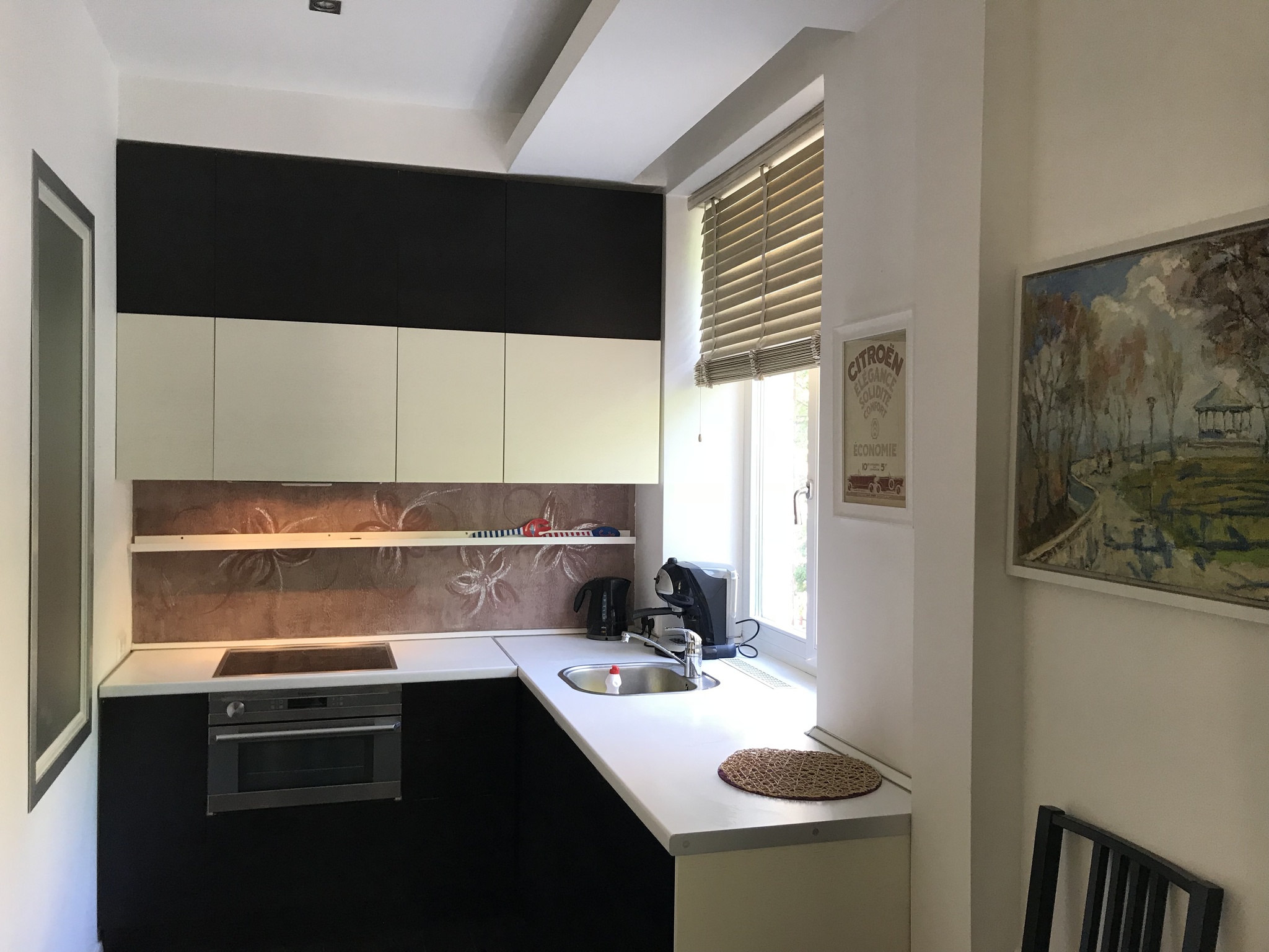 Аренда 1-комнатной квартиры 45 м², Пирогова ул., 8