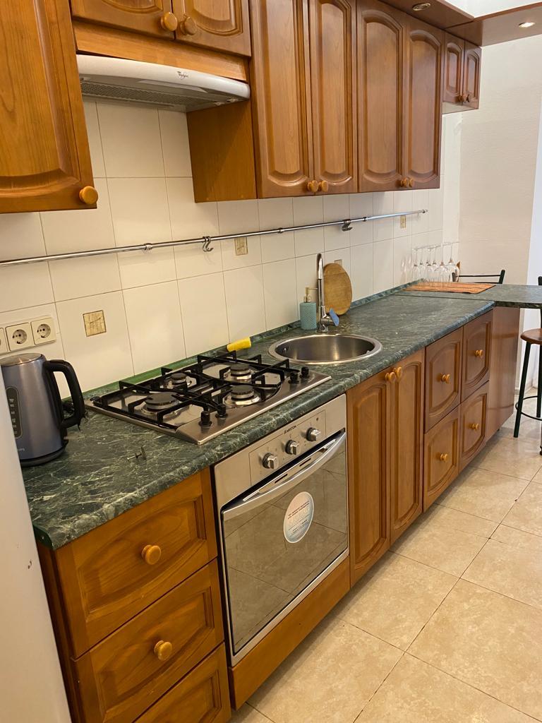 Аренда 2-комнатной квартиры 78 м², Бессарабская пл., 5А