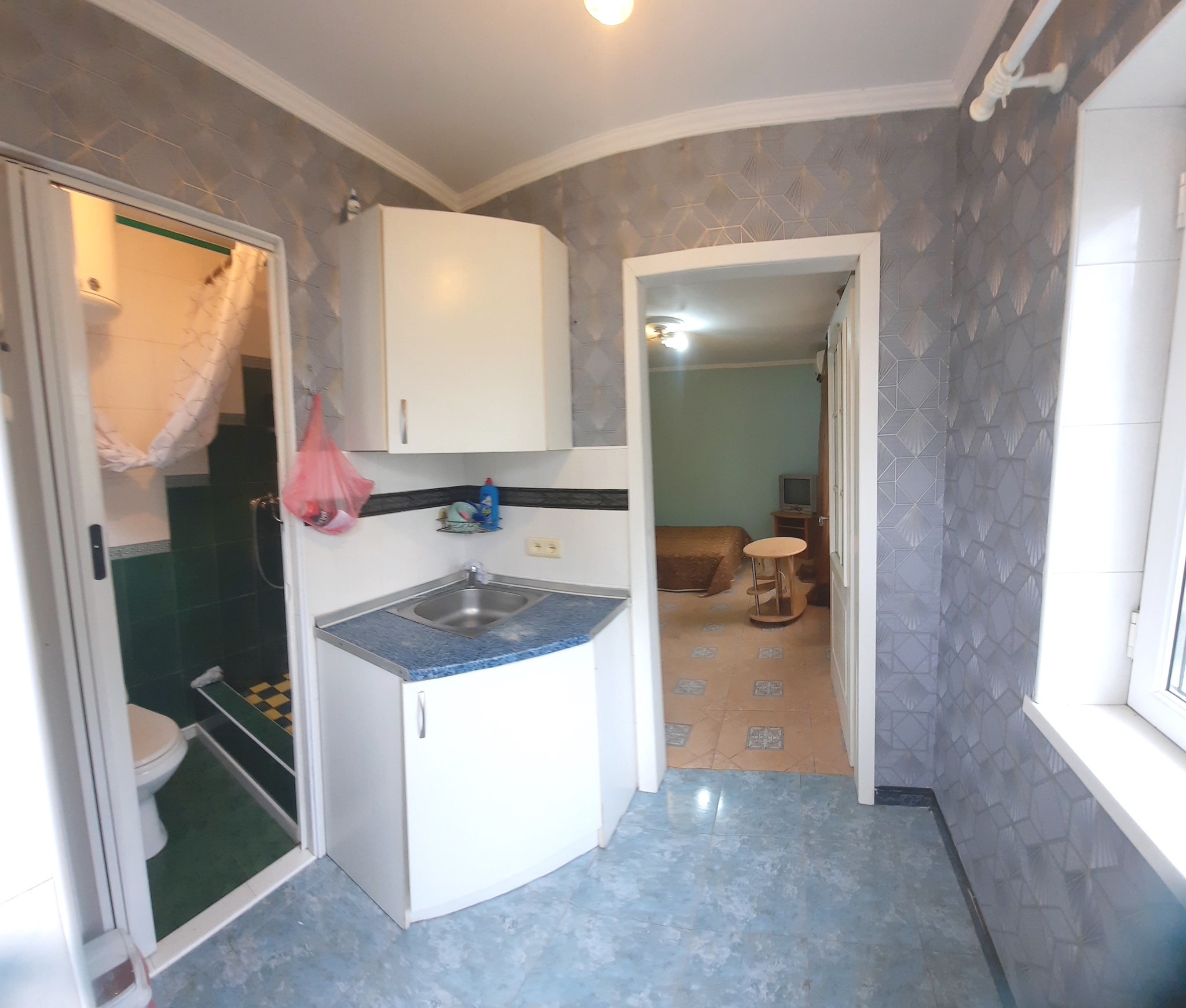 Дом посуточно 30 м², Свободы просп., 94