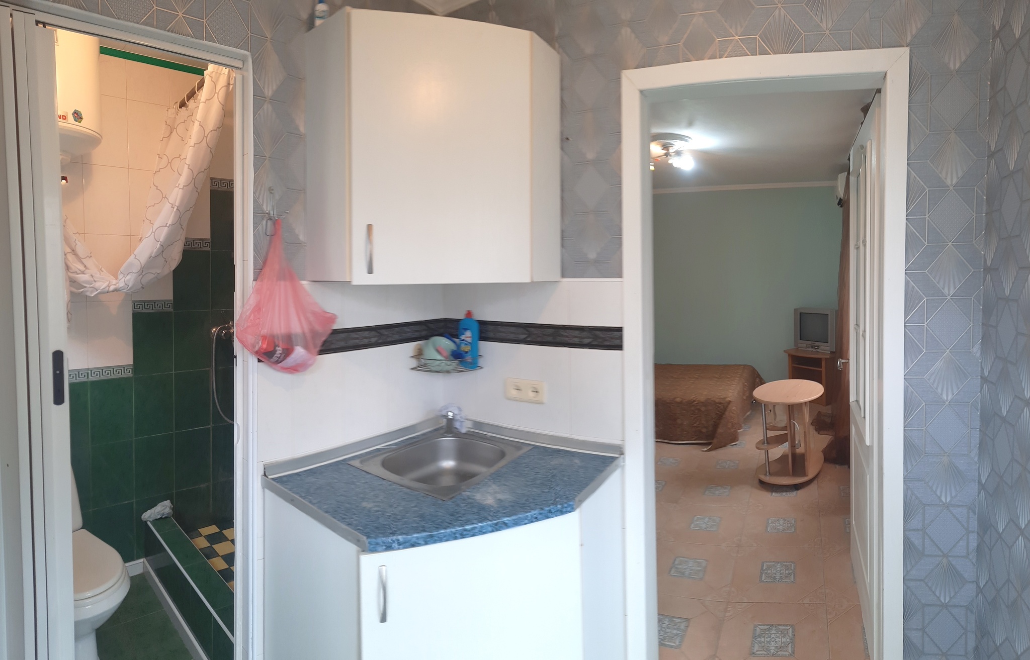 Дом посуточно 30 м², Свободы просп., 94