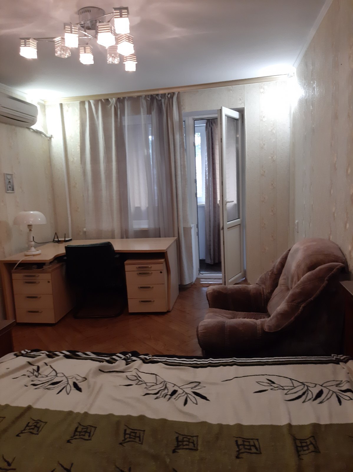 Оренда 1-кімнатної квартири 40 м², Петра Калнишевського вул., 39