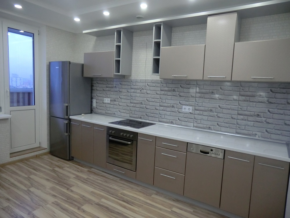 Аренда 1-комнатной квартиры 50 м², Маршала Малиновского ул., 4В