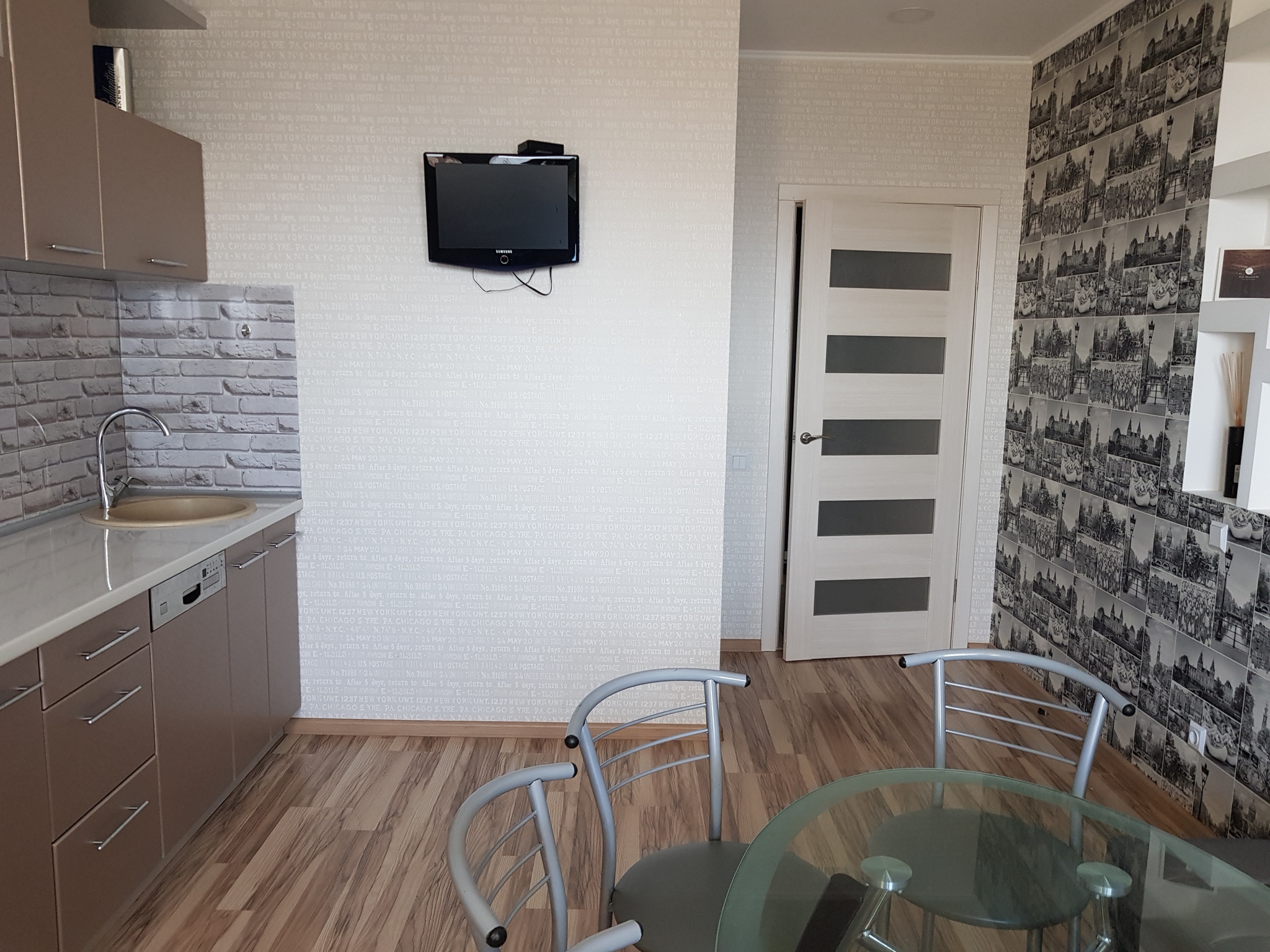 Аренда 1-комнатной квартиры 50 м², Маршала Малиновского ул., 4В