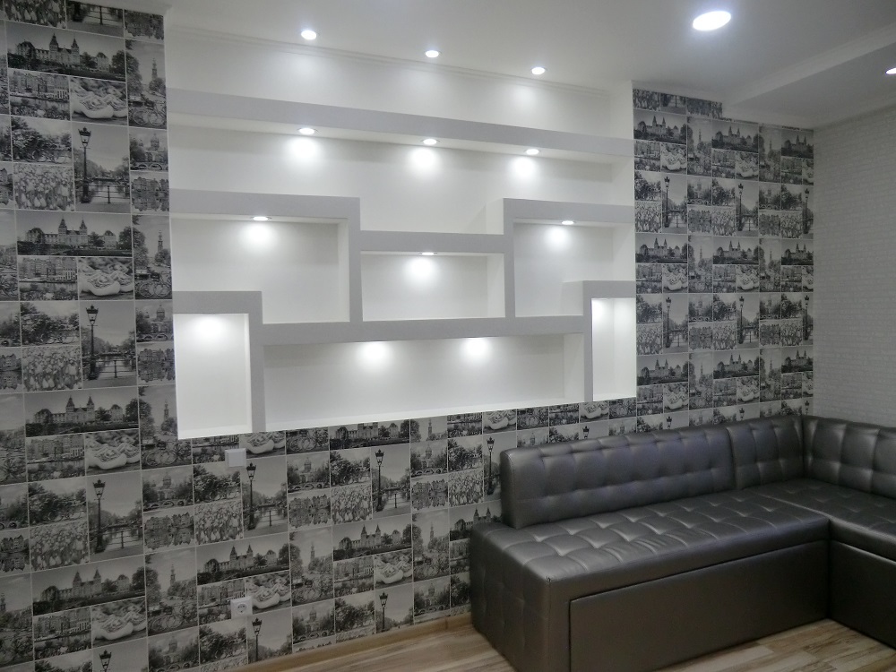 Аренда 1-комнатной квартиры 50 м², Маршала Малиновского ул., 4В
