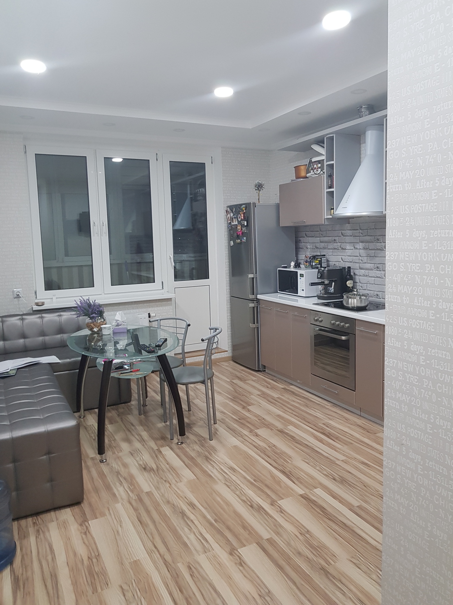 Аренда 1-комнатной квартиры 50 м², Маршала Малиновского ул., 4В