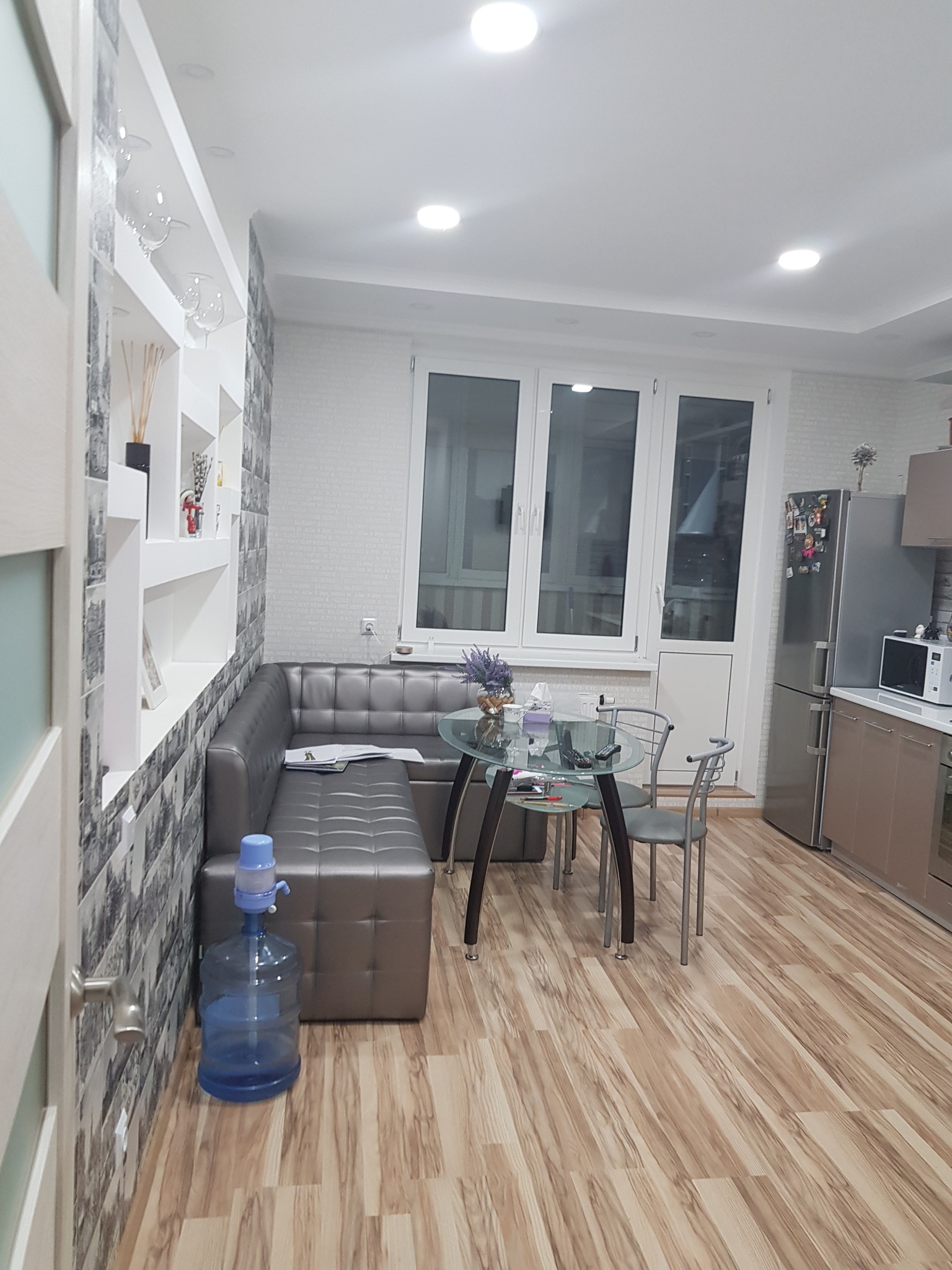 Аренда 1-комнатной квартиры 50 м², Маршала Малиновского ул., 4В