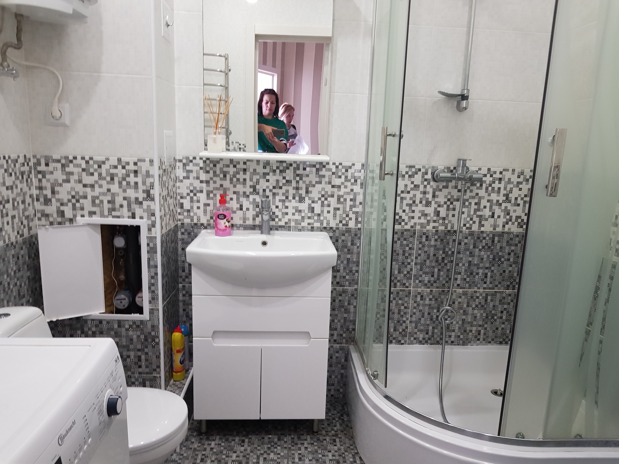 Аренда 1-комнатной квартиры 50 м², Маршала Малиновского ул., 4В