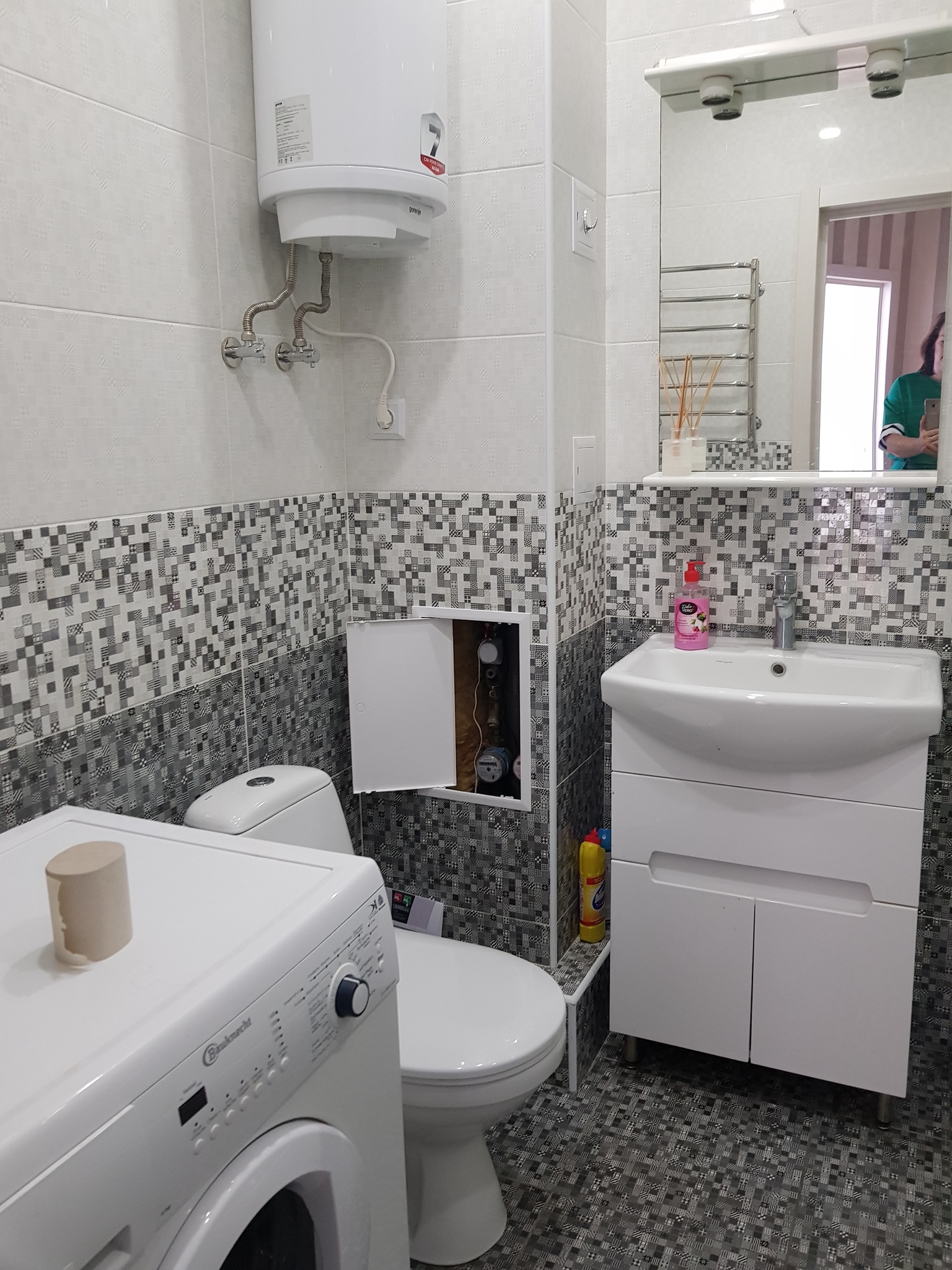 Аренда 1-комнатной квартиры 50 м², Маршала Малиновского ул., 4В