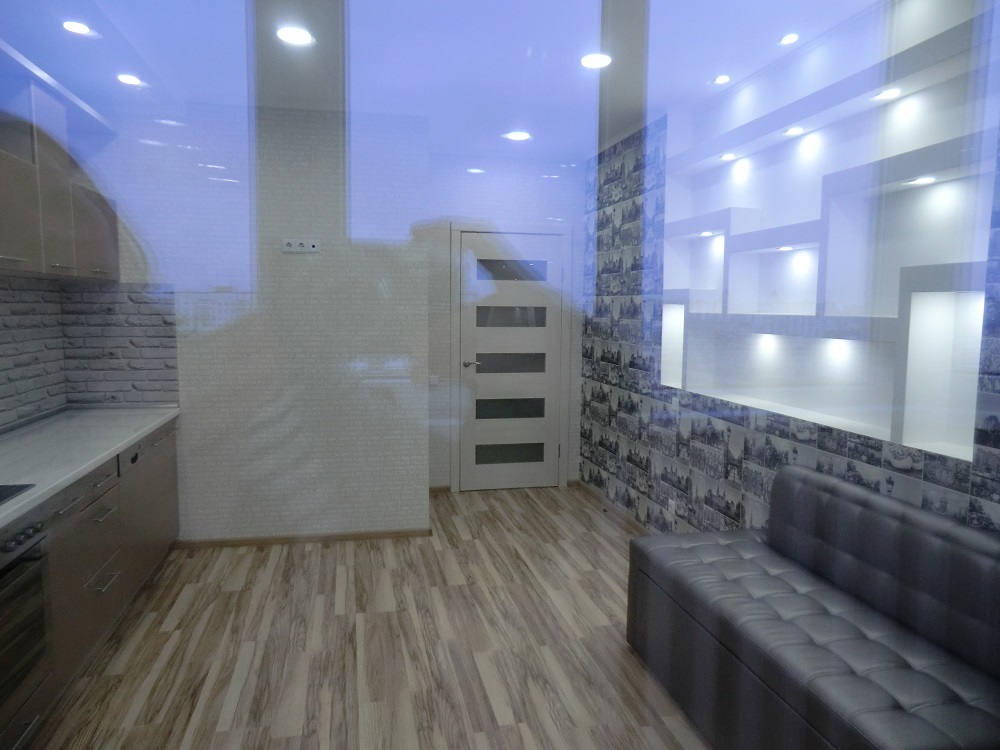 Аренда 1-комнатной квартиры 50 м², Маршала Малиновского ул., 4В