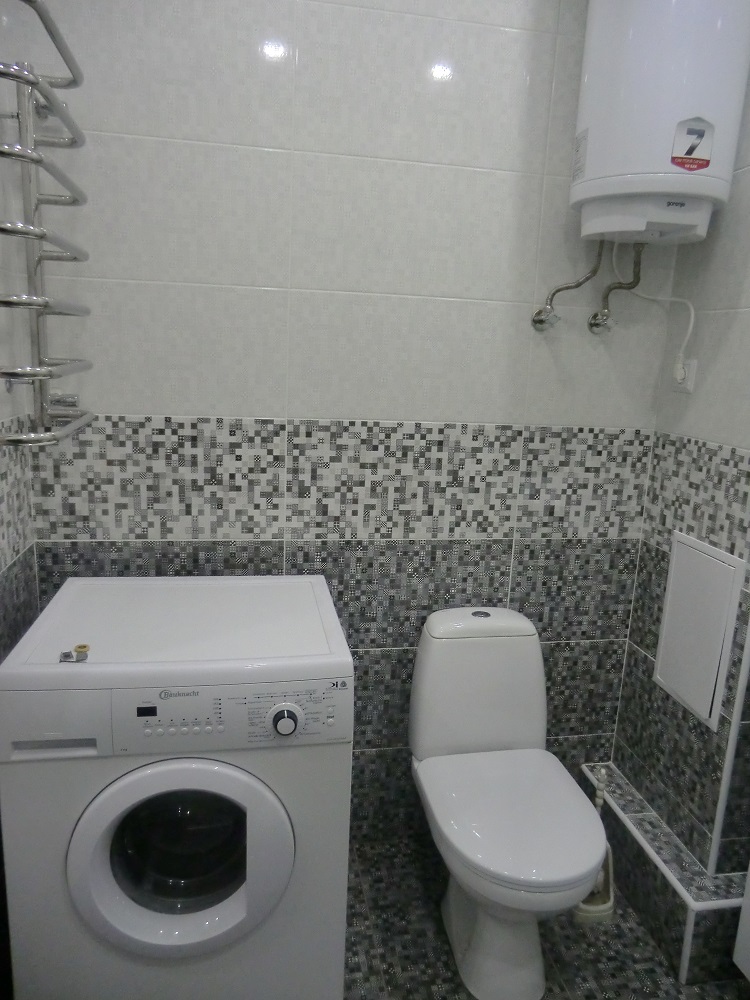 Аренда 1-комнатной квартиры 50 м², Маршала Малиновского ул., 4В