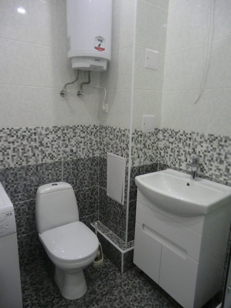 Аренда 1-комнатной квартиры 50 м², Маршала Малиновского ул., 4В