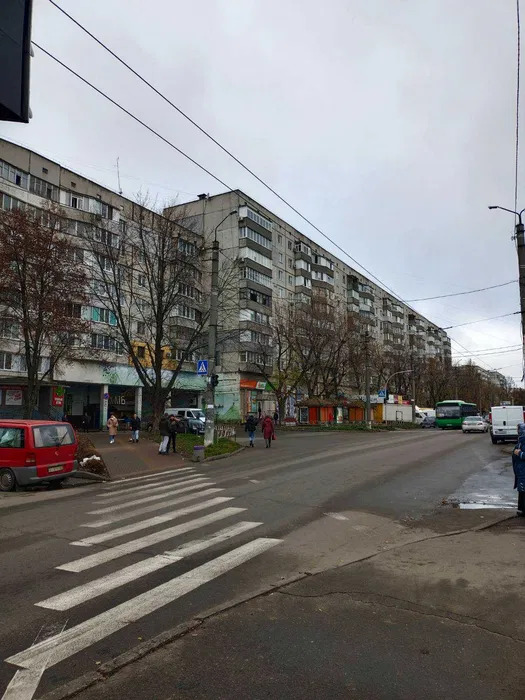 Продаж 1-кімнатної квартири 36 м², Чорних Запорожців 47