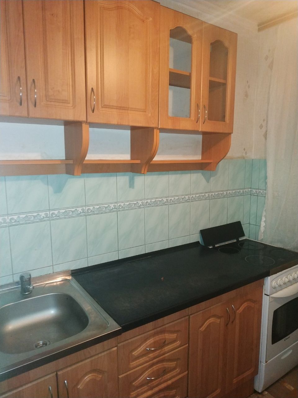 Аренда 1-комнатной квартиры 28 м², Фастовская ул.