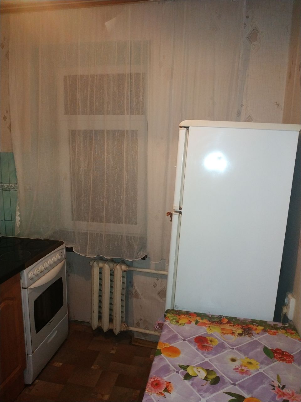 Аренда 1-комнатной квартиры 28 м², Фастовская ул.