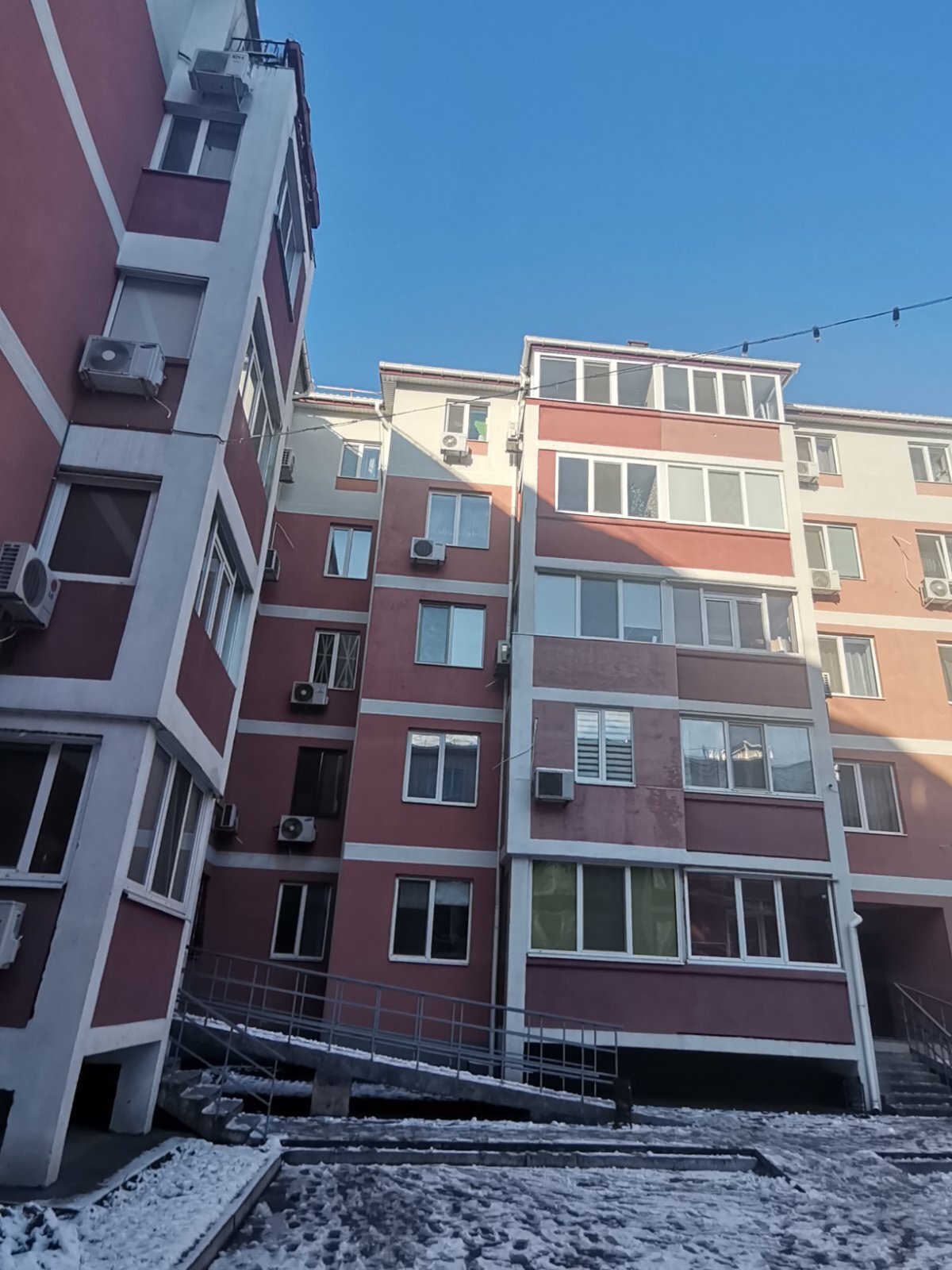 Продажа 2-уровневой квартиры 93 м², Кобзаря бул.