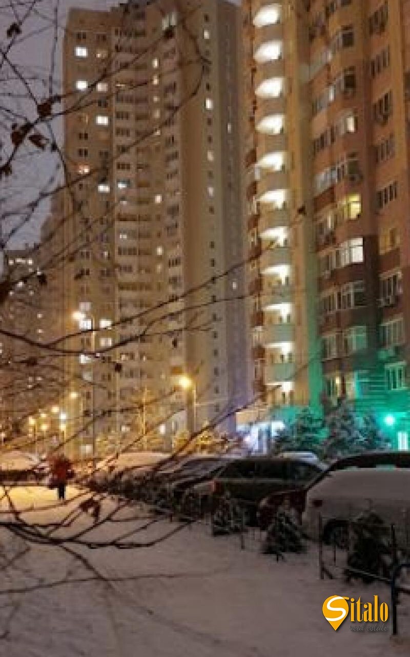 Продажа 3-комнатной квартиры 101 м², Елизаветы Чавдар ул., 18