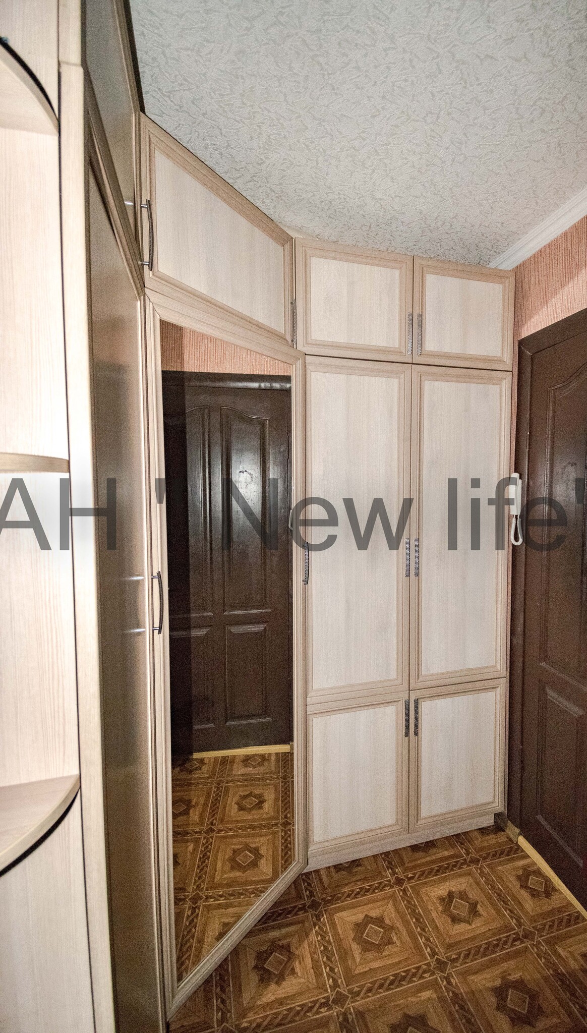 Продаж 1-кімнатної квартири 44 м², Інтернаціоналістів вул.