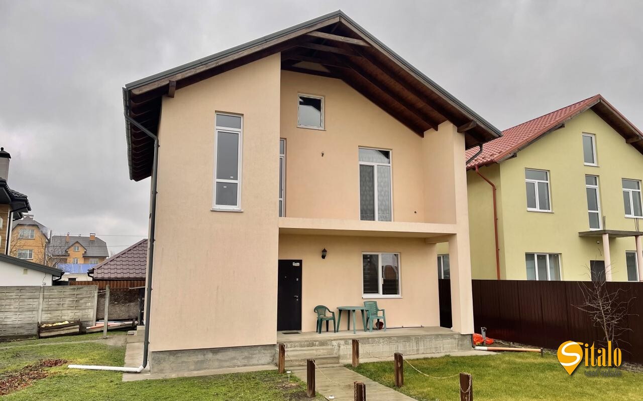 Продажа дома 150 м², 1-я Озерная ул.