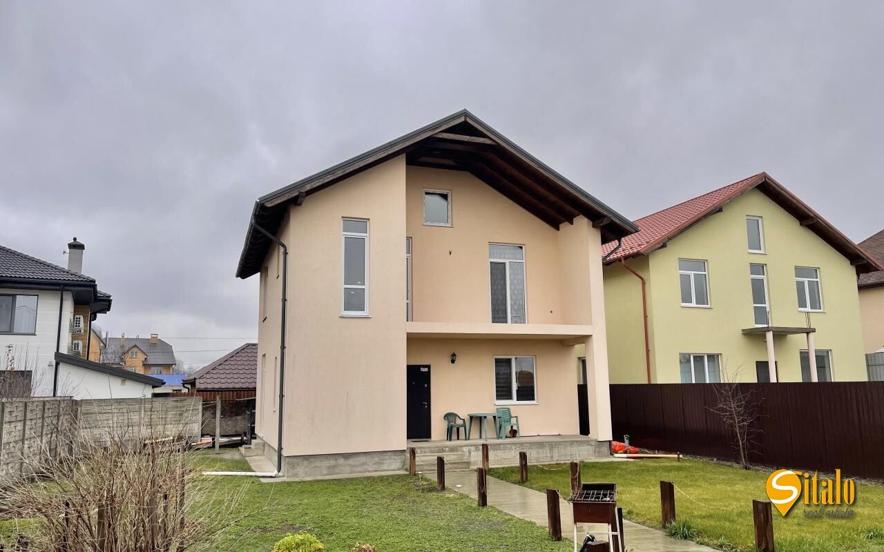 Продажа дома 150 м², 1-я Озерная ул.
