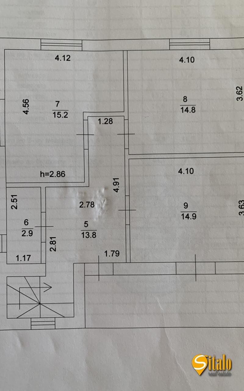 Продажа дома 150 м², 1-я Озерная ул.