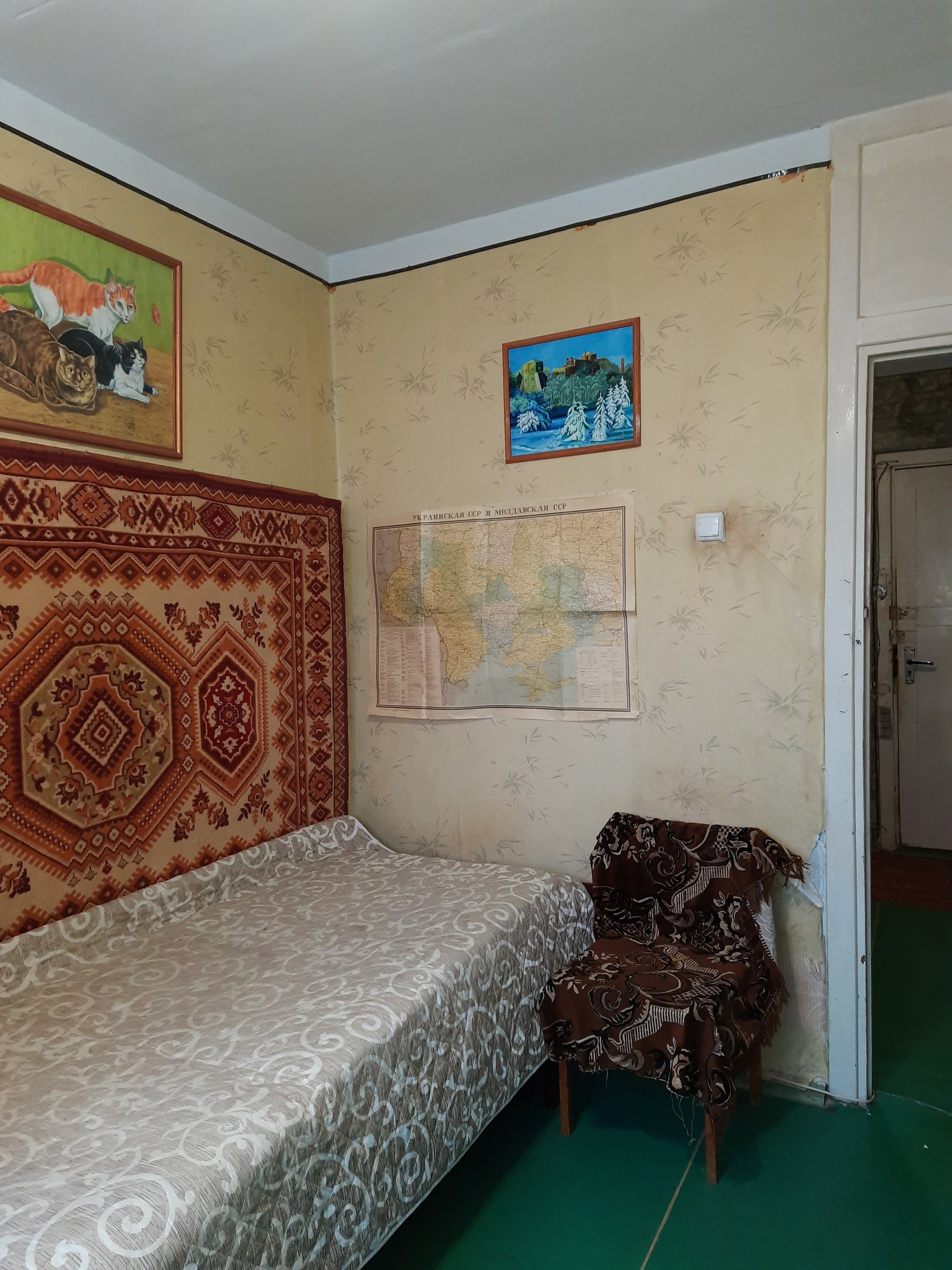 Продажа 3-комнатной квартиры 64 м², Героев Труда ул.