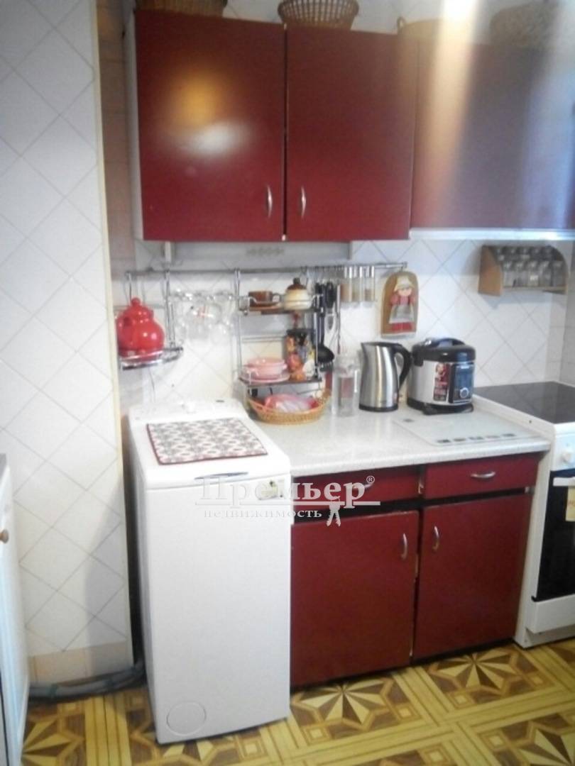 Продажа 4-комнатной квартиры 84 м²