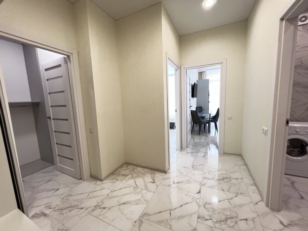 Продажа 1-комнатной квартиры 47 м², Гагарина просп., 19