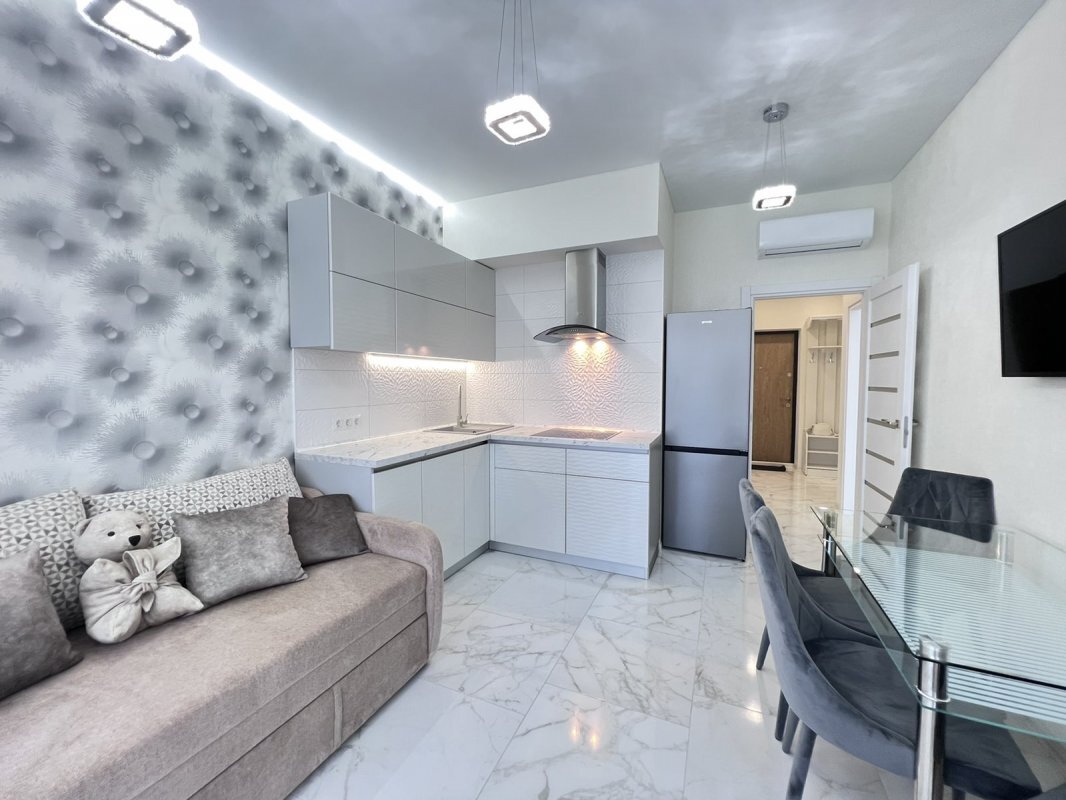 Продажа 1-комнатной квартиры 47 м², Гагарина просп., 19