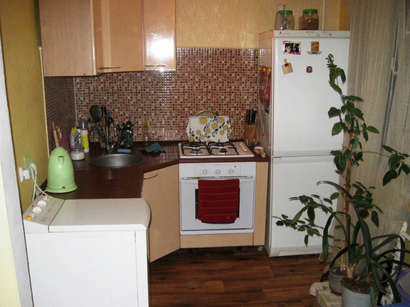 Продаж 4-кімнатної квартири 58 м², Рабина Ицхака вул.