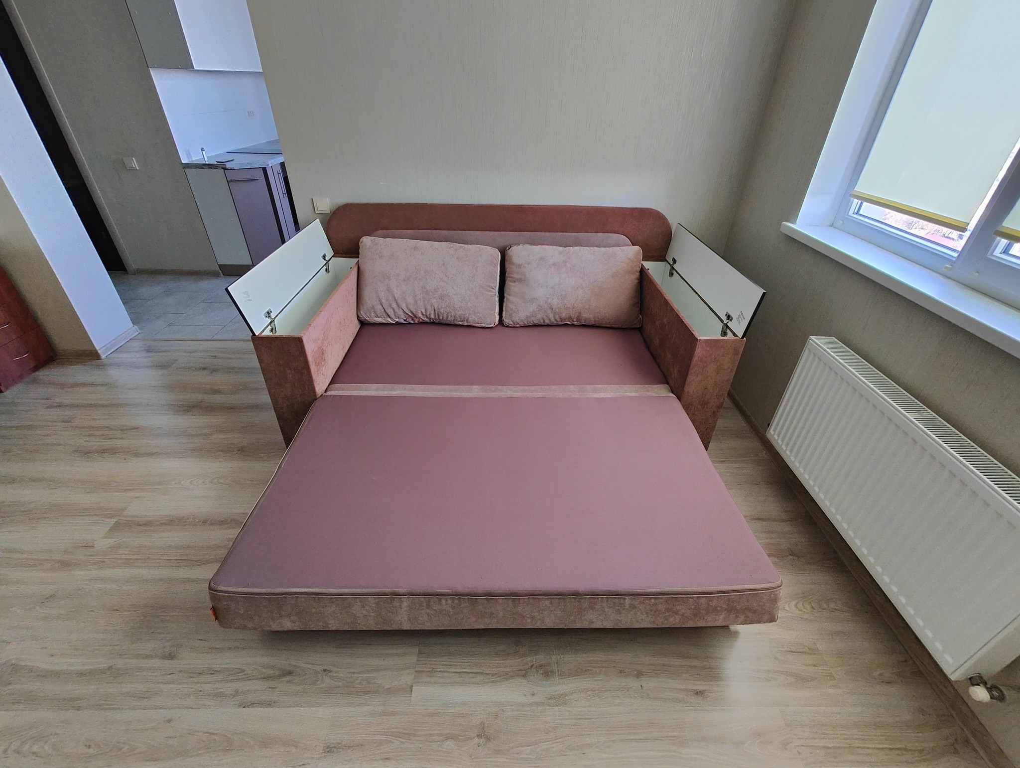 Аренда 1-комнатной квартиры 38 м², Академика Воробьёва ул., 1Б