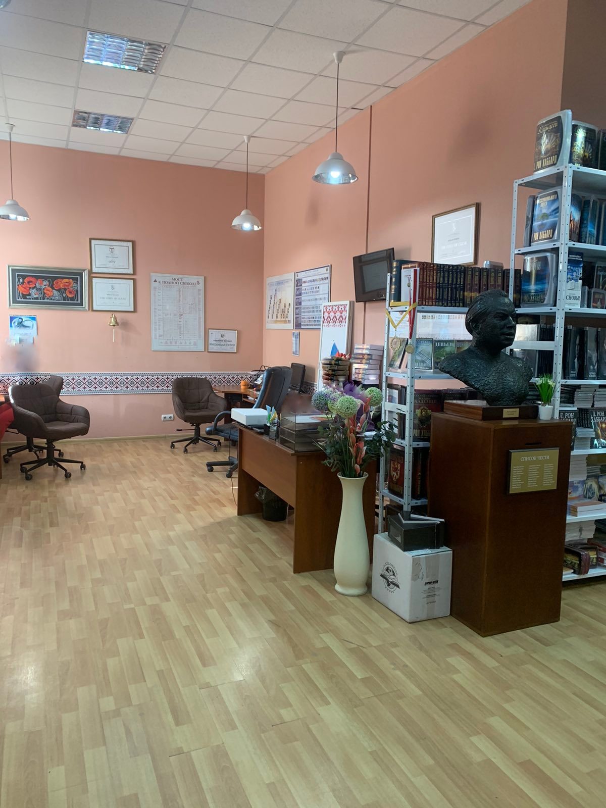 Аренда помещения свободного назначения 270 м², Пушкинская ул., 44