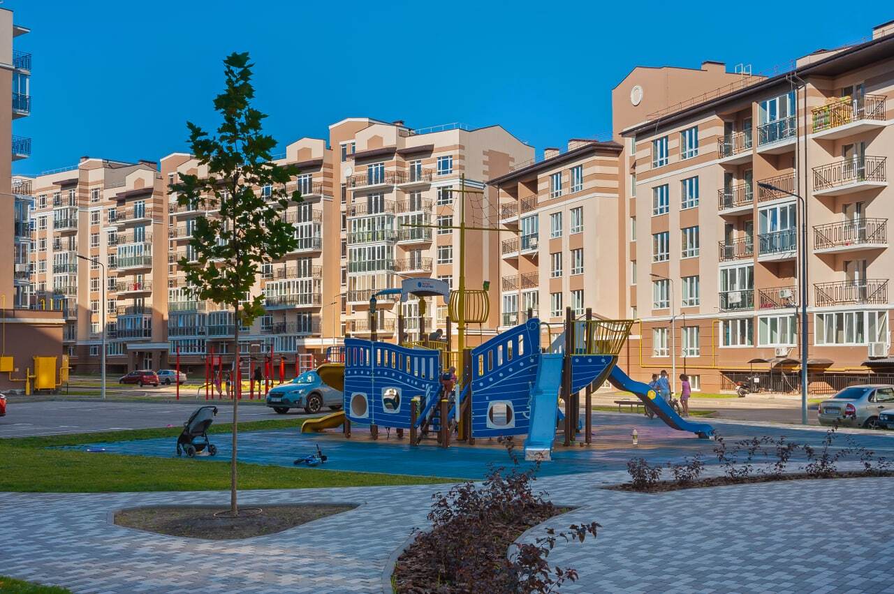 2-кімнатна 68.54 м² в ЖК Кришталевi джерела від 56 000 грн/м², Київ