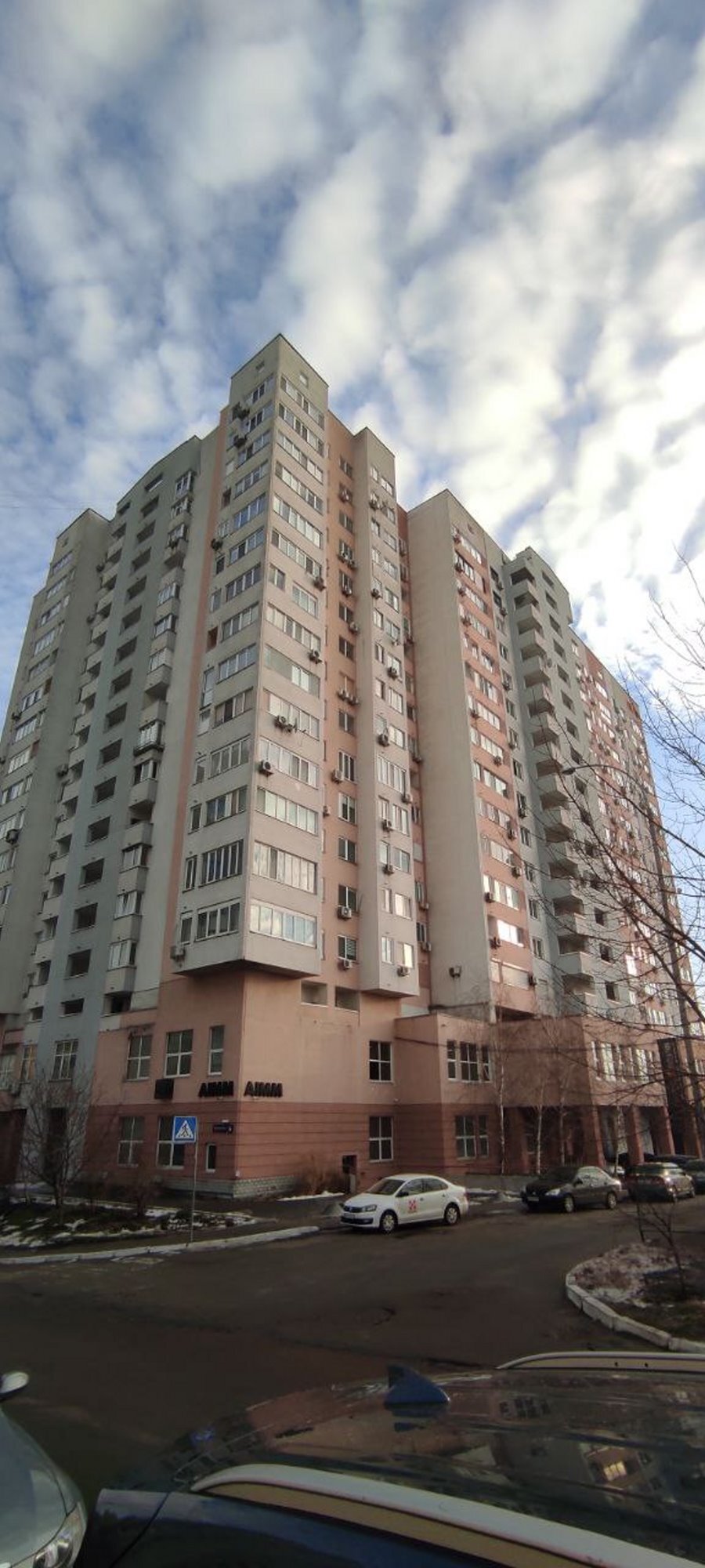 Продаж 2-кімнатної квартири 67 м², Кадетський Гай вул., 6