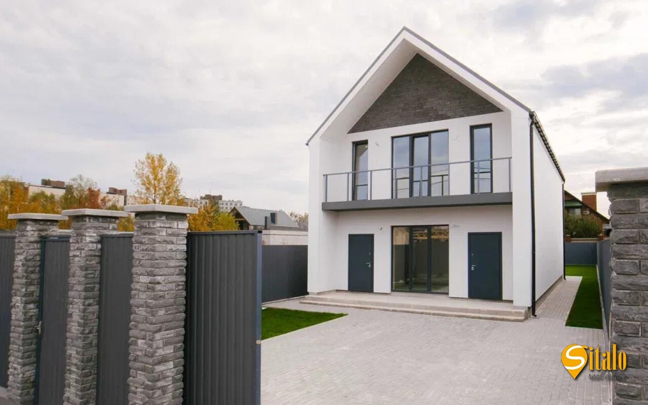 Продажа дома 185 м², Сергея Колоса ул.