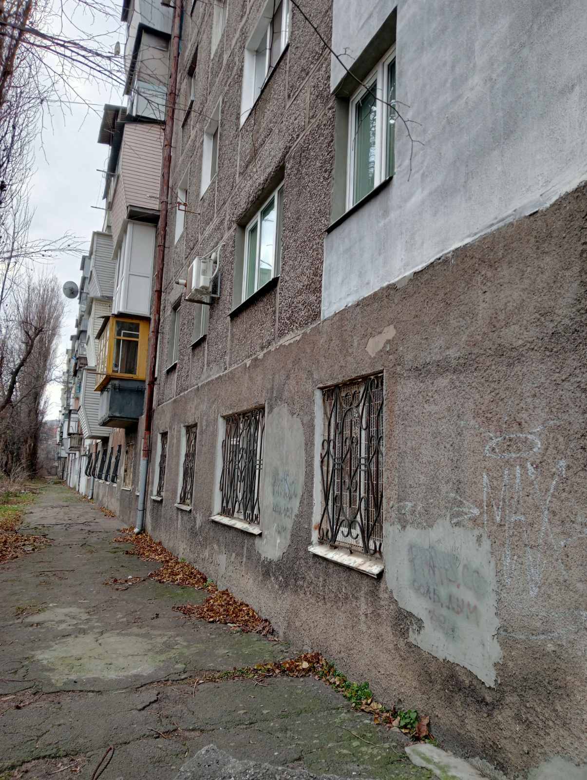 Продажа 3-комнатной квартиры 61 м², Юрия Савченко ул., 97Б